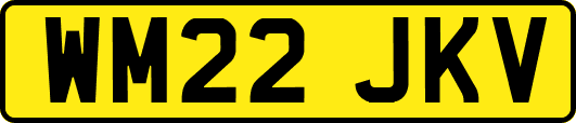 WM22JKV