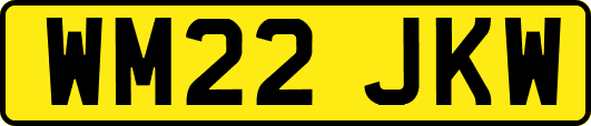 WM22JKW