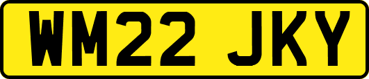 WM22JKY
