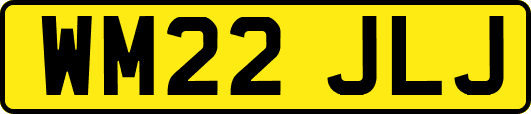WM22JLJ