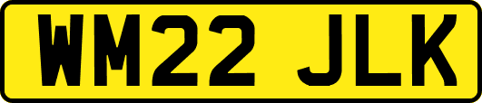 WM22JLK