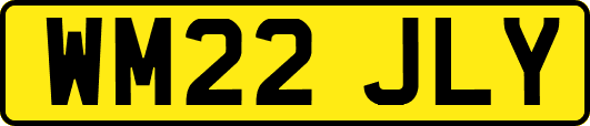 WM22JLY