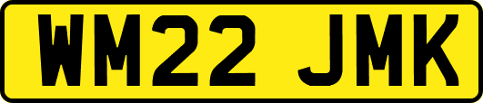 WM22JMK