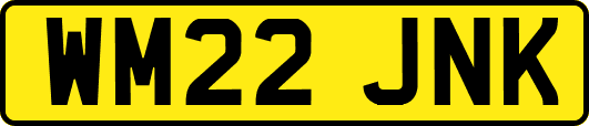 WM22JNK