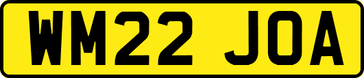 WM22JOA