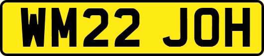 WM22JOH