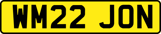 WM22JON