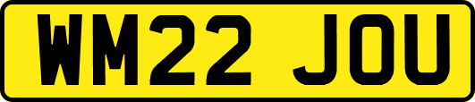 WM22JOU
