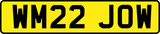 WM22JOW
