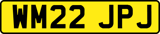 WM22JPJ