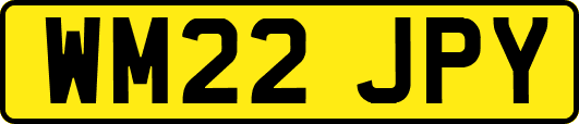 WM22JPY
