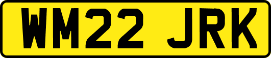 WM22JRK