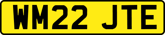 WM22JTE