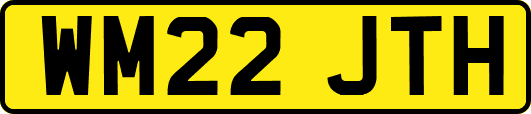 WM22JTH