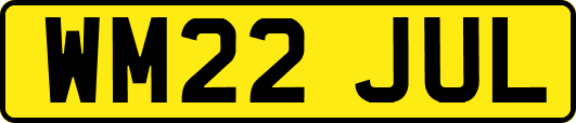WM22JUL