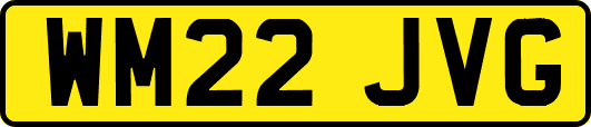 WM22JVG