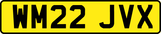 WM22JVX