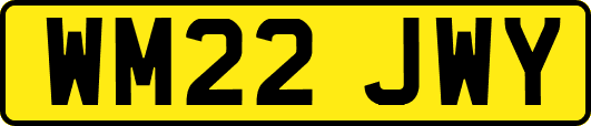 WM22JWY