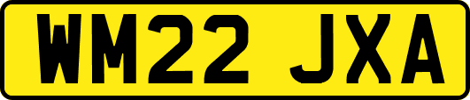 WM22JXA