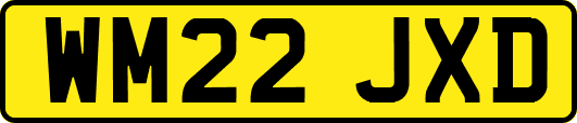 WM22JXD