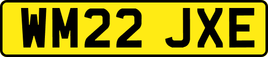 WM22JXE