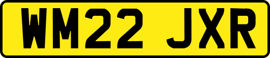 WM22JXR