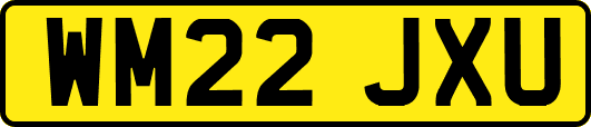 WM22JXU