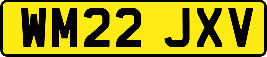 WM22JXV