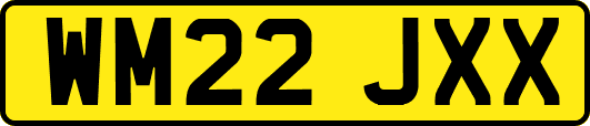 WM22JXX