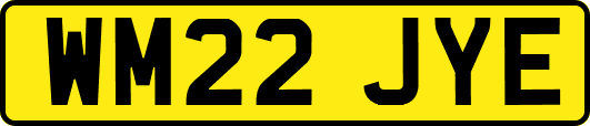 WM22JYE
