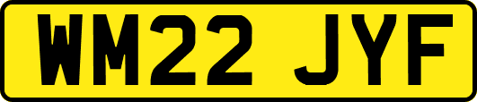 WM22JYF
