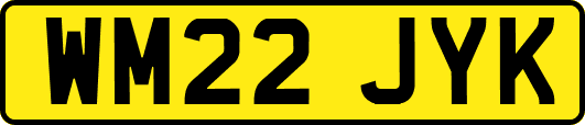 WM22JYK