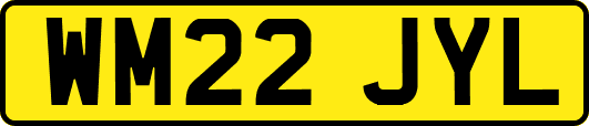 WM22JYL