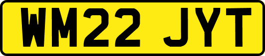 WM22JYT