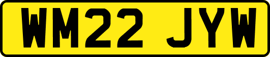 WM22JYW