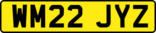 WM22JYZ