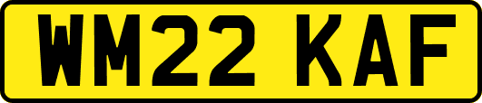 WM22KAF
