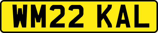 WM22KAL