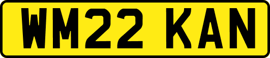 WM22KAN