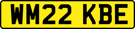WM22KBE