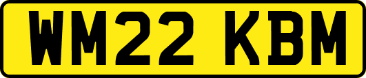WM22KBM