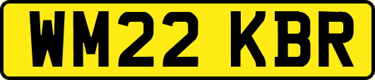 WM22KBR