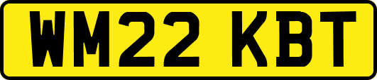 WM22KBT