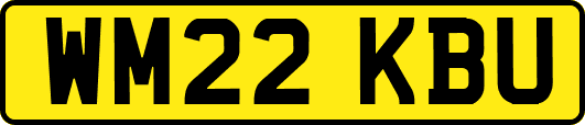WM22KBU