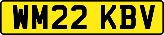 WM22KBV