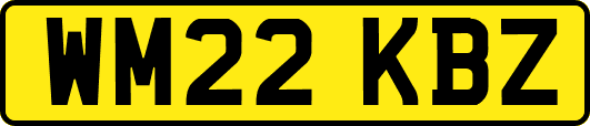 WM22KBZ