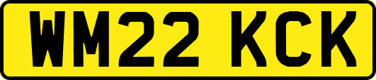 WM22KCK