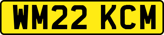 WM22KCM