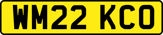 WM22KCO