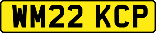 WM22KCP